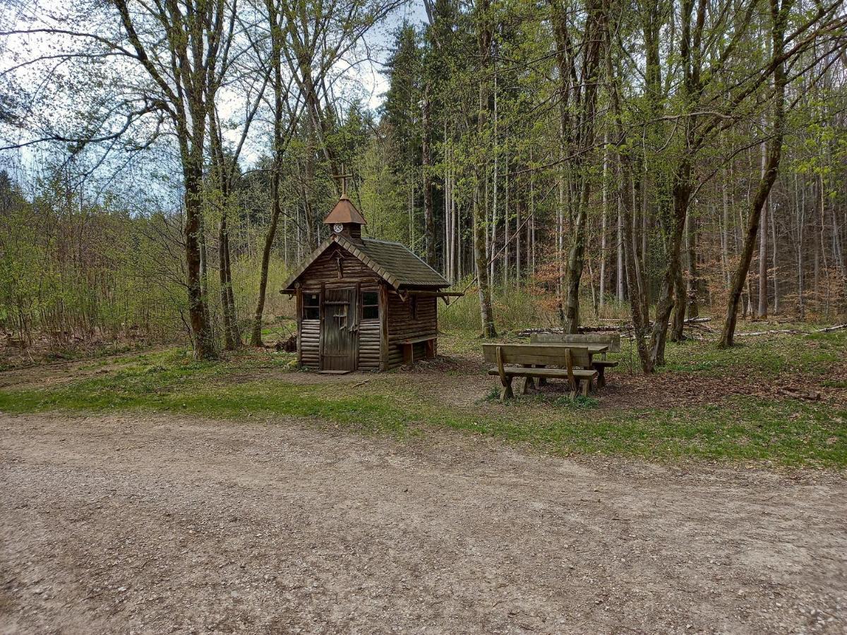 Ferienwohnung Familie Bauer Kelheim Exterior foto